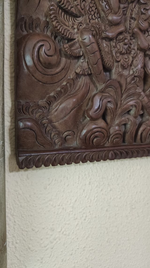 ANTIGUO PANEL DE INDONESIA 