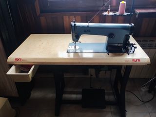 Maquina de coser industrial Alfa 175