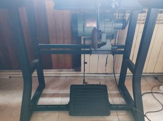 Maquina de coser industrial Alfa 175