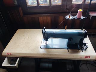 Maquina de coser industrial Alfa 175