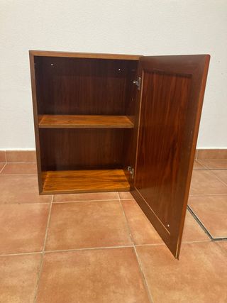conjunto muebles ( solo armarios)