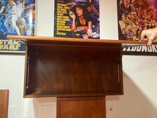 conjunto muebles ( solo armarios)