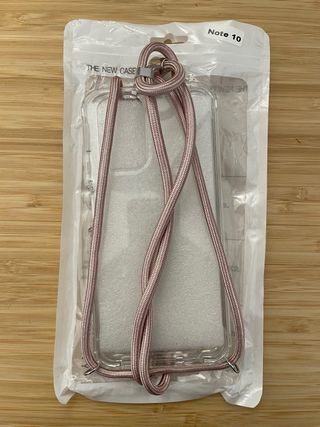 Funda protectora Xiaomi redmi note 10