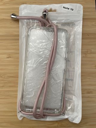 Funda protectora Xiaomi redmi note 10