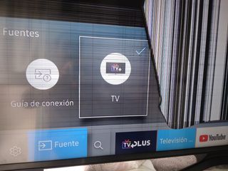 Tv samsung ue55ku6000kxxc