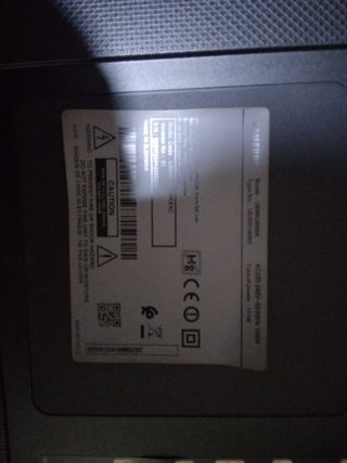Tv samsung ue55ku6000kxxc