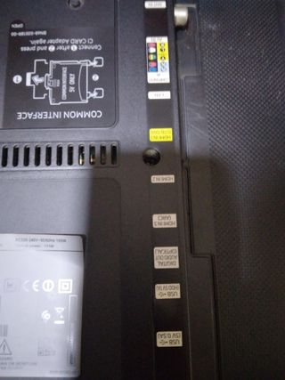 Tv samsung ue55ku6000kxxc