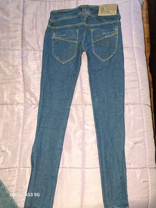 Pantalon vaquero