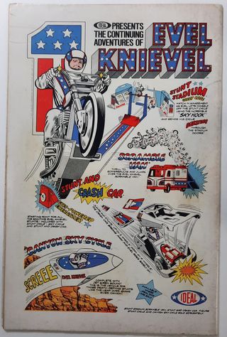 Cómic original Journey into mystery, n. 15