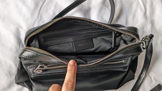 Bolso Bimba y Lola negro