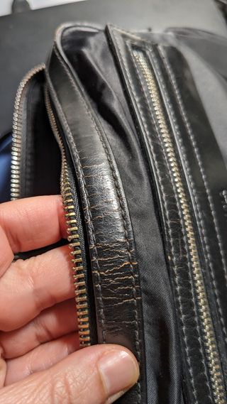 Bolso Bimba y Lola negro