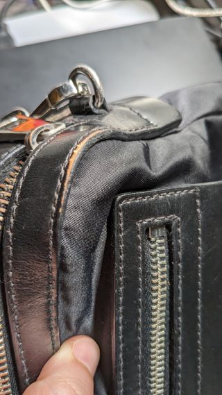 Bolso Bimba y Lola negro