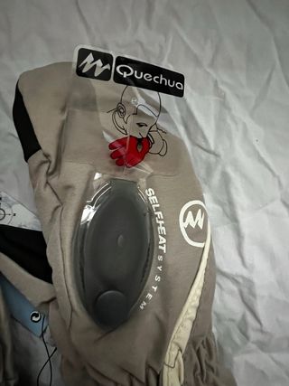 Guantes / Manoplas para la nieve de Quechua