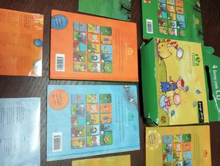 4 Livros de histórias para crianças