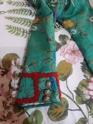 Traje fallera niña 4-5 años