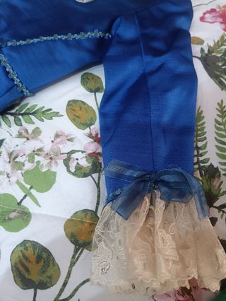 Traje fallera niña 4-5 años