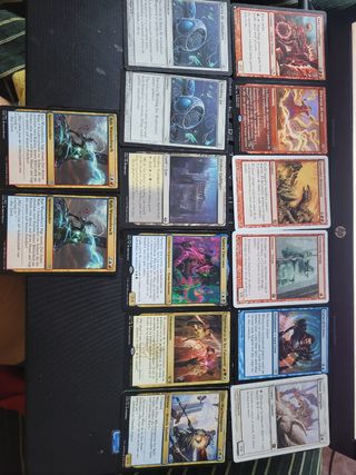 Pack cartas magic