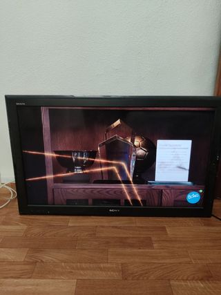 Tv Sony Bravia 40 pulgadas