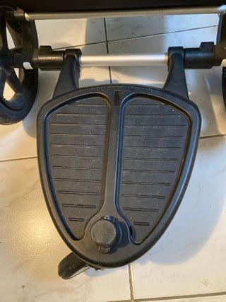 Patinete acoplado Bugaboo