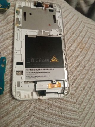 Piezas HTC Desire 510