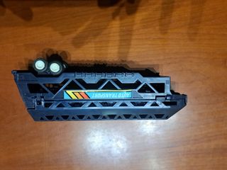 Camion con rimorchio 9 pezzi