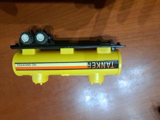 Camion con rimorchio 9 pezzi