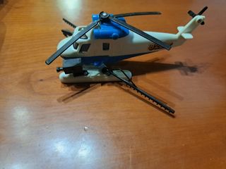 Camion con rimorchio 9 pezzi