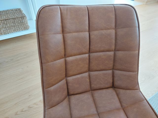 Juego 4 Sillas comedor