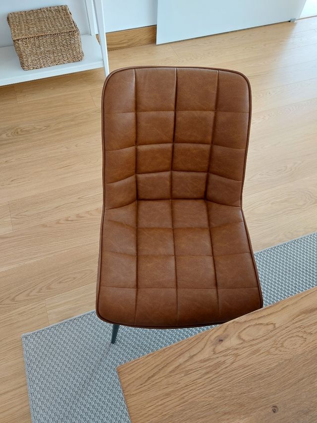 Juego 4 Sillas comedor