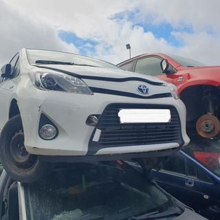 Toyota Yaris 2015 en despiece