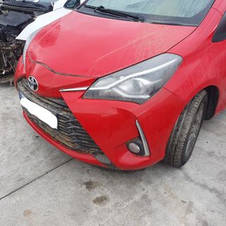 Toyota Yaris 2015 en despiece