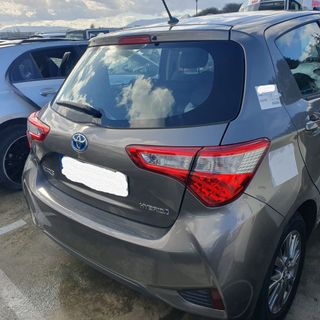 Toyota Yaris 2015 en despiece