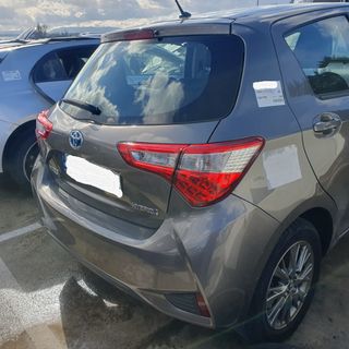 Toyota Yaris 2015 en despiece