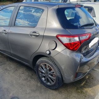 Toyota Yaris 2015 en despiece