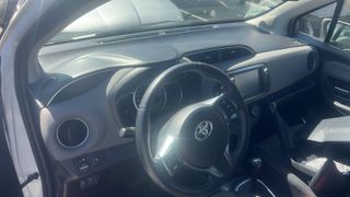 Toyota Yaris 2015 en despiece