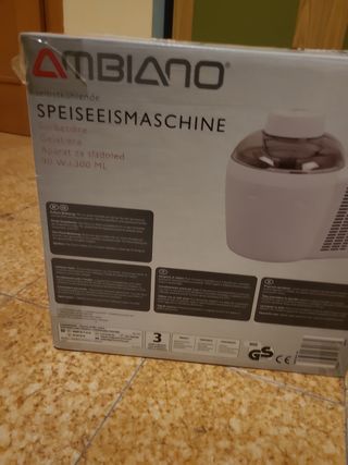 GELATIERA REFRIGERATA  PROFESSINALE