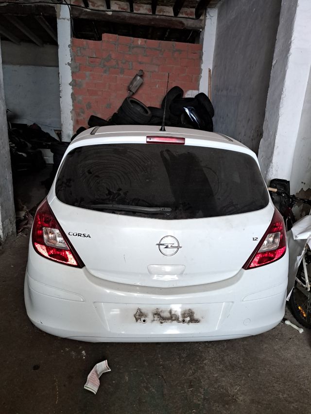 Opel corsa despieces