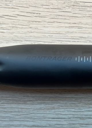 Manillar Bontrager Carbono