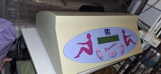 Máquina Presoterapia + manguitos brazos ROSMARY