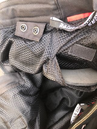 Pantalón piel mujer Rainers