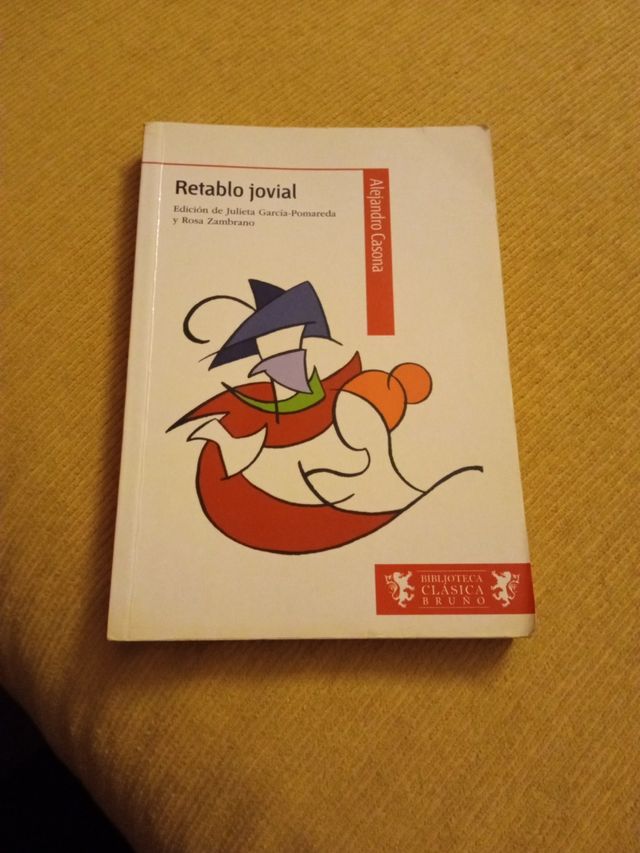 retablo jovial.