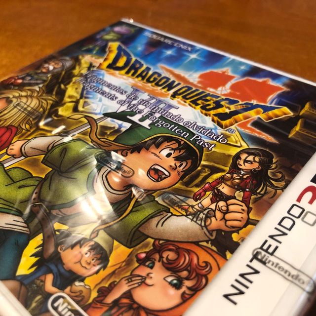 Dragon Quest 7 3DS (Precintado)