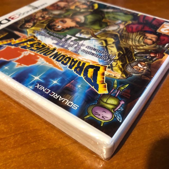 Dragon Quest 7 3DS (Precintado)