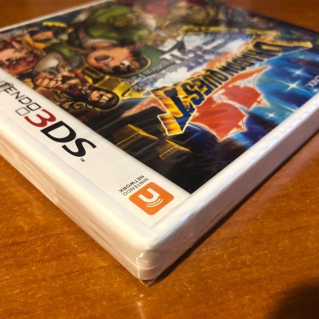 Dragon Quest 7 3DS (Precintado)
