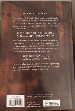 La leyenda del ladrón