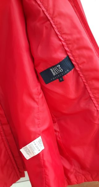 CHAQUETA EL CORTE INGLES