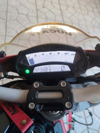 Ducati Monster 796 696  Limitada A2