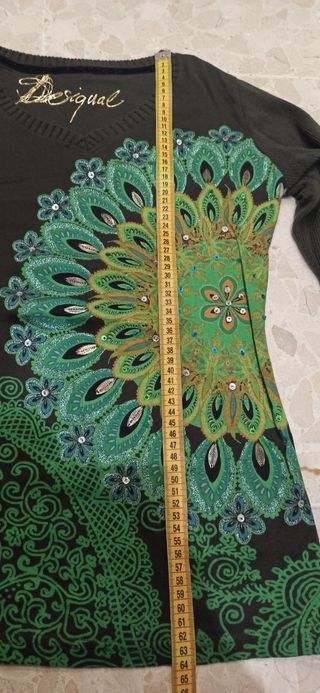Jersey chica Desigual talla M