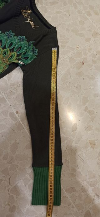 Jersey chica Desigual talla M