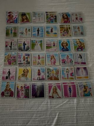 Barbie Memory, juego de mesa